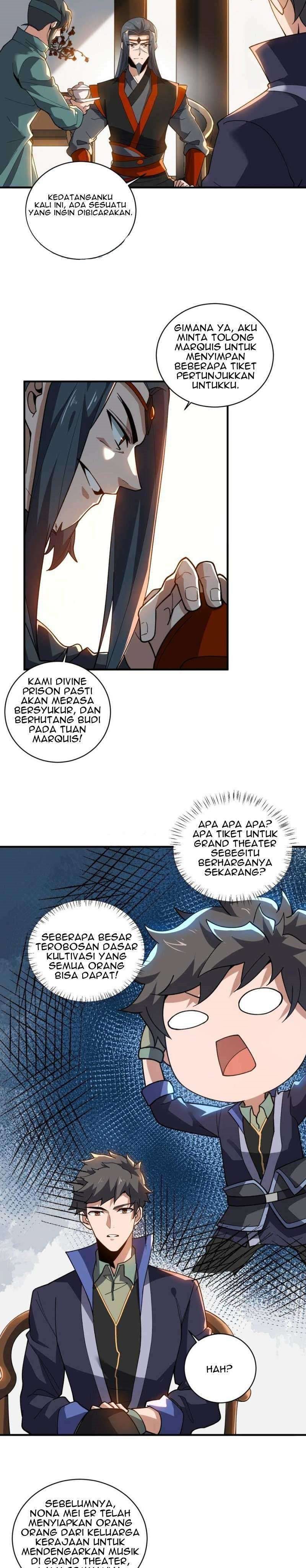 First Dragon (Yuanlong) Chapter 191 Gambar 15
